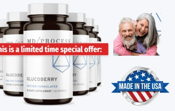 GlucoBerry