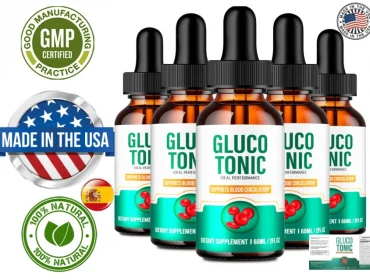 GlucoTonic