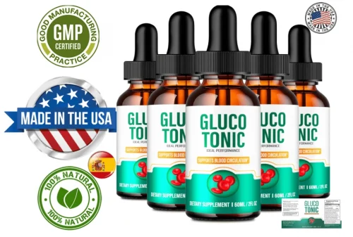 GlucoTonic