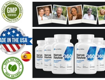 Nerve Revive 360