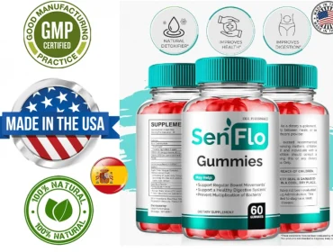 SenFlo Gummies
