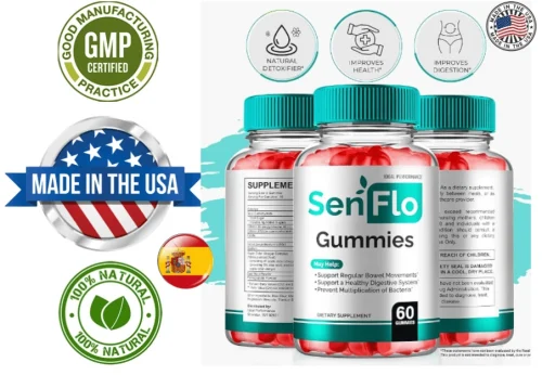SenFlo Gummies