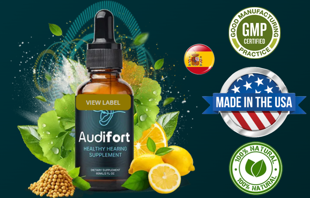 Audifort Gotas