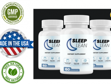 SleepLean – Pierde Grasa Mientras Duermes