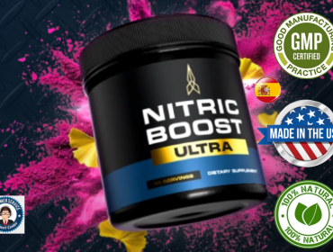 Nitric Boost Ultra