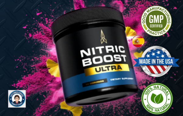 Nitric Boost Ultra