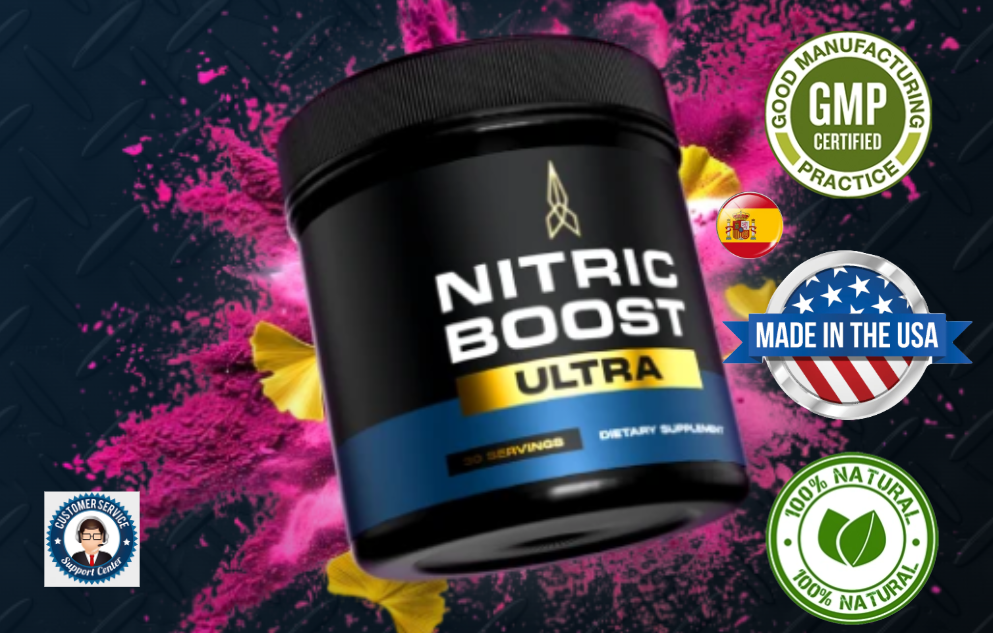 Nitric Boost Ultra