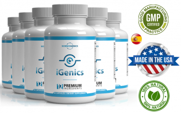 iGenics Vitamina para los Ojos – Opiniones, Ingredientes, Beneficios y Resultados Reales de los Clientes