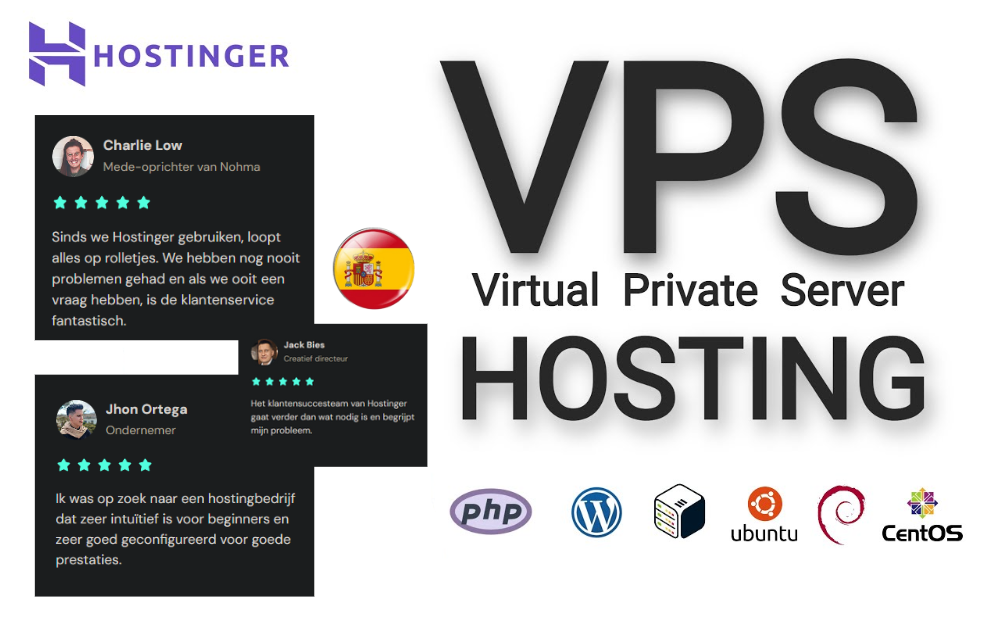Hostinger VPS