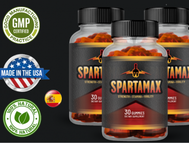 Spartamax – Energía, Resistencia y Vitalidad Masculina