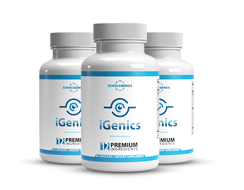 Análisis del iGenics: ¿Por Qué He Investigado y Recomiendo Esta Fórmula para el Apoyo Visual en España?